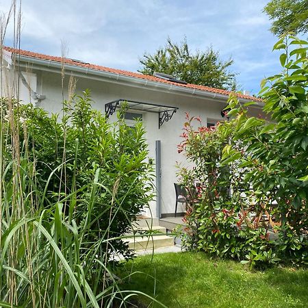 The Little Oak - Tiny House With Bed On Mezzanine & Terrace - From 1 To 4 P Disney, Paris & Cdg Pomponne Eksteriør billede