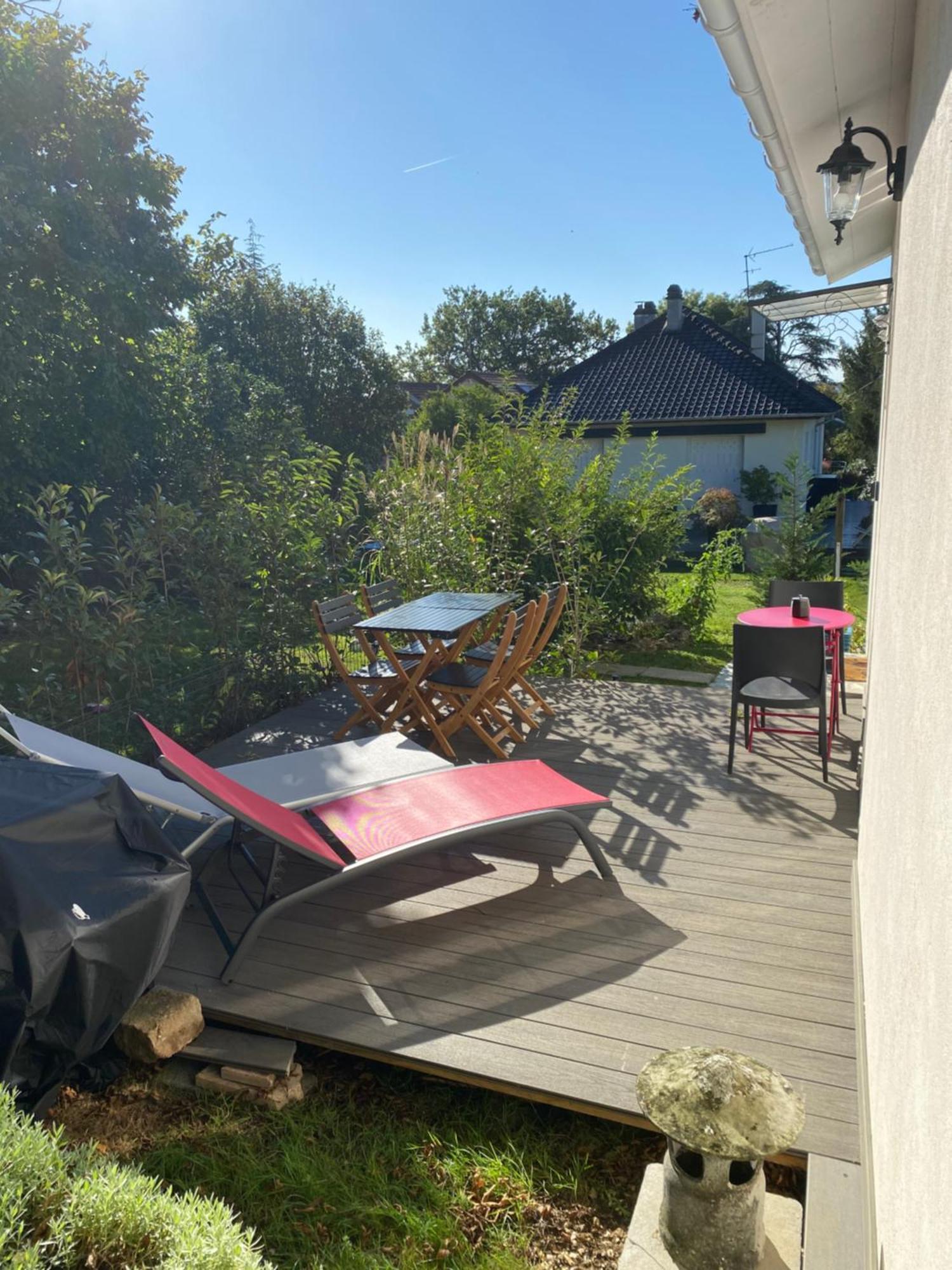 The Little Oak - Tiny House With Bed On Mezzanine & Terrace - From 1 To 4 P Disney, Paris & Cdg Pomponne Eksteriør billede