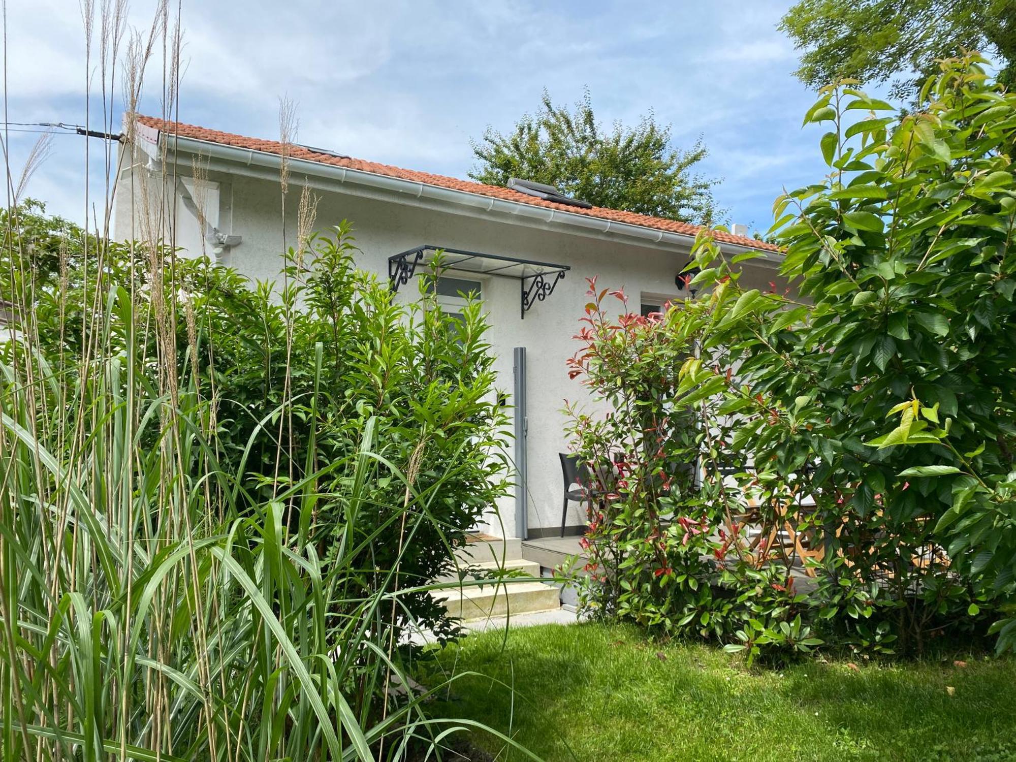 The Little Oak - Tiny House With Bed On Mezzanine & Terrace - From 1 To 4 P Disney, Paris & Cdg Pomponne Eksteriør billede