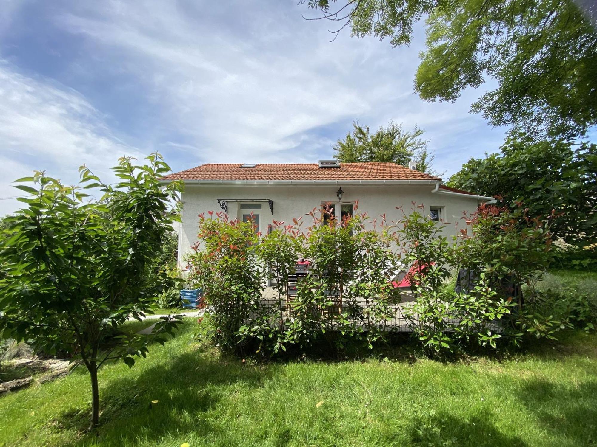 The Little Oak - Tiny House With Bed On Mezzanine & Terrace - From 1 To 4 P Disney, Paris & Cdg Pomponne Eksteriør billede